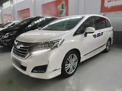 2016 Honda Elysion 2.4L Luxury Edition, фото 1, лот 11449158