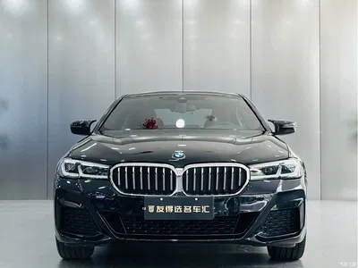 2023 BMW 5 Series 530Li Leading M Sport Package, фото 2, лот 11133927