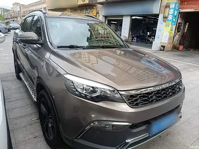 2017 Leopaard CS10 1.5T CVT Elite, фото 4, лот 11646028