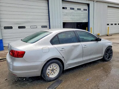 2012 VOLKSWAGEN JETTA BASE, фото 3, лот 10831614