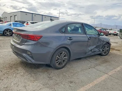 2023 KIA FORTE LXS, фото 3, лот 10782933