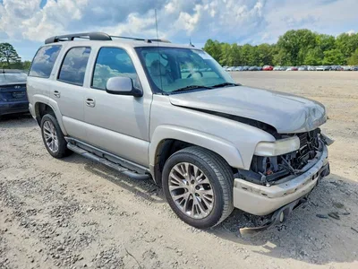 2005 CHEVROLET TAHOE K1500, фото 4, лот 10714956