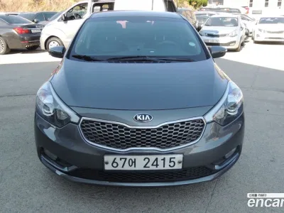 2013 Kia K3 Trendy, фото 1, лот 10053306
