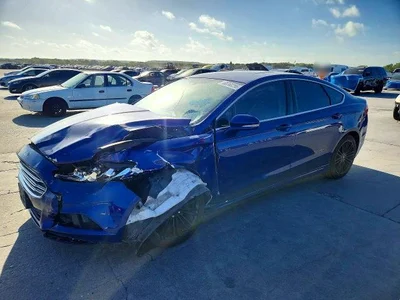 2016 FORD FUSION SE, фото 1, лот 11024788