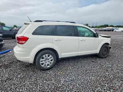 2018 DODGE JOURNEY SE, фото 3, лот 10665643