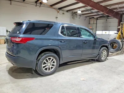 2019 CHEVROLET TRAVERSE LT, фото 3, лот 10575242