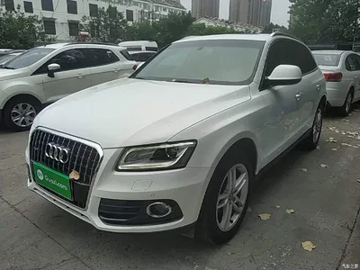 2017 Audi Q5 40 TFSI Comfort, фото 2, лот 10473477