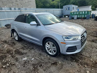 2016 AUDI Q3 PREMIUM PLUS, фото 4, лот 10855867