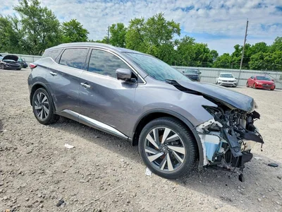 2018 NISSAN MURANO PLATINUM, фото 4, лот 10733160