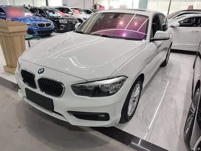 2018 BMW 1 Series (Import) 118i Leading, фото 1, лот 10471978