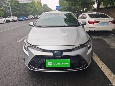 2021 Toyota Levin Dual Engine 1.8H E-CVT Luxury Edition, фото 3, лот 11067622