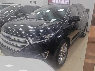2016 Ford Edge EcoBoost 245 4WD Premium 7-Seater, фото 1, лот 10280743