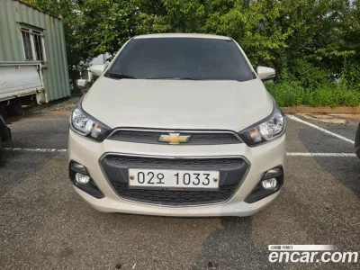 2018 Chevrolet Spark LT, фото 1, лот 10218205