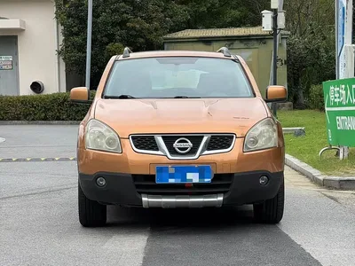 2012 Nissan Qashqai 2.0XL Fire CVT 2WD, фото 2, лот 10889971