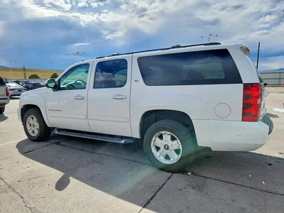 2013 CHEVROLET SUBURBAN K1500 LT, фото 2, лот 10705776