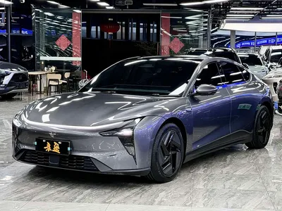 2024 Jiyue 07 Long Range Edition, фото 1, лот 11646135