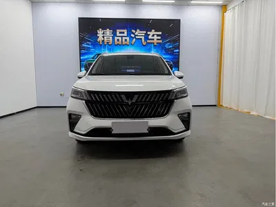 2022 Wuling Motors Wuling Jiachen 1.5T CVT Exclusive Flagship Model, фото 3, лот 11520152
