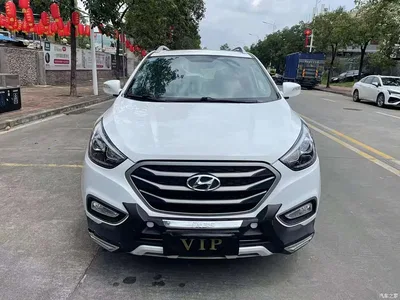 2013 Hyundai Beijing Hyundai ix35 2.0L Automatic 2WD Comfort GL China V, фото 2, лот 10372108