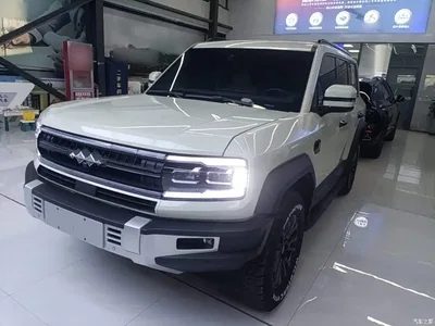 2023 Byd Leopard 5 Explorer Edition, фото 1, лот 11242727