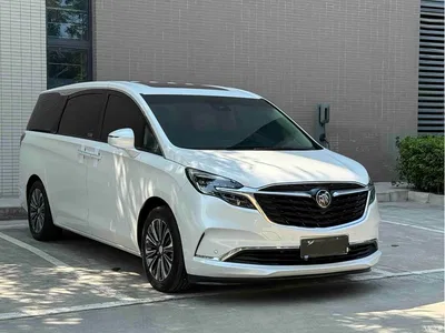 2022 Buick GL8 ES Landmark 653T Luxury, фото 2, лот 10250314