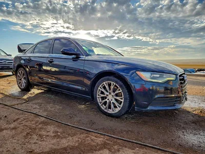 2013 AUDI A6 PREMIUM PLUS, фото 4, лот 10857015