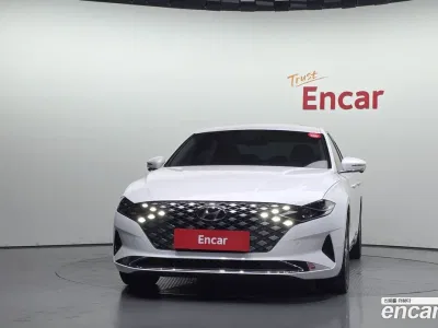 2022 Hyundai Grandeur 2.5, фото 3, лот 11184741