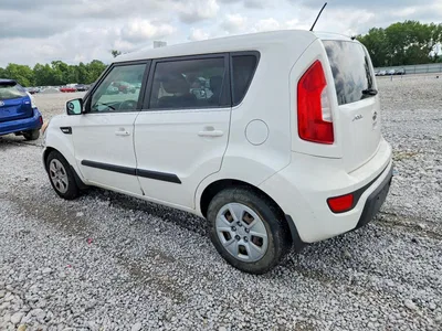 2012 KIA SOUL BASE, фото 2, лот 10775418