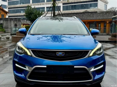 2016 Geely Emgrand GS Elegant Edition 1.3T Automatic Premium Type, фото 2, лот 10826147