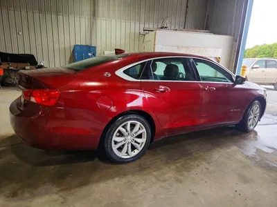 2017 CHEVROLET IMPALA LT, фото 3, лот 11299363