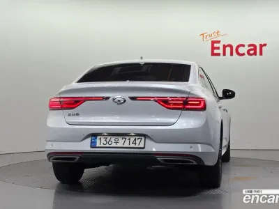 2023 Samsung SM6 1.3 TCe Feel, фото 4, лот 11078805