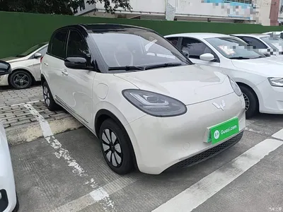 2024 Wuling Motors Wuling Bingo 333km Smart Connect Edition, фото 4, лот 10387322
