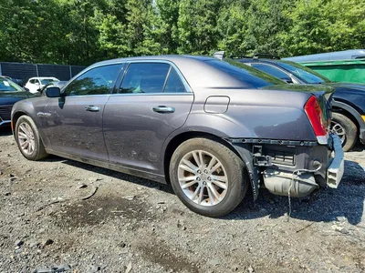 2017 CHRYSLER 300C, фото 2, лот 10868401