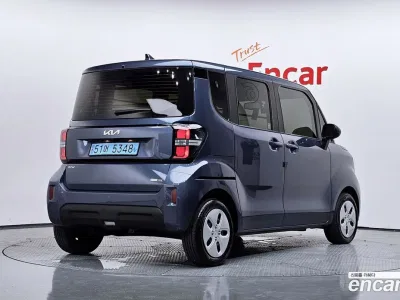 2024 Kia RAY Van, фото 1, лот 10083326