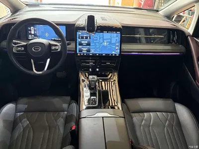 2024 GAC Trumpchi Trumpchi M8 Master Series 400T Ultimate Edition, фото 4, лот 10621391