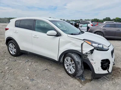 2017 KIA SPORTAGE LX, фото 4, лот 10779718