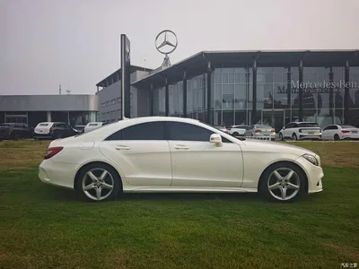 2017 Mercedes Cls Klasse, фото 4, лот 10246916