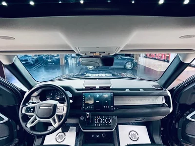 2022 Land Rover Defender Model 90 3.0T P400 XS, фото 4, лот 10889202