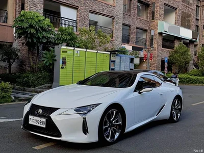 2018 Lexus LC 500h, фото 1, лот 11536588