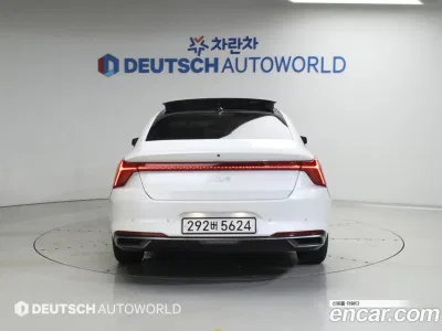2022 Kia K8 2.5 Gasoline 2WD, фото 4, лот 10164814