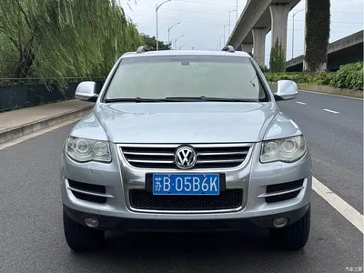 2007 Volkswagen Touareg 3.6L Luxury, фото 2, лот 10416733