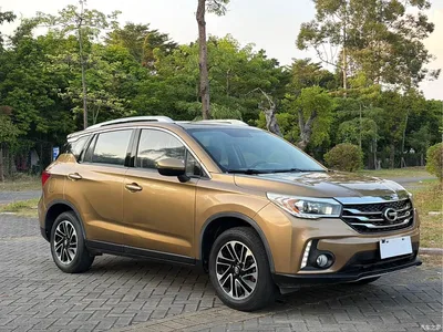 2017 GAC Trumpchi Trumpchi GS4 235T Automatic 2WD Elite, фото 3, лот 11519081