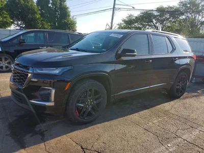 2023 CHEVROLET TRAVERSE PREMIER, фото 1, лот 10710281