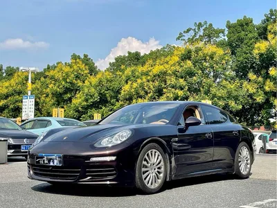 2014 Porsche Panamera 3.0T, фото 1, лот 10412757