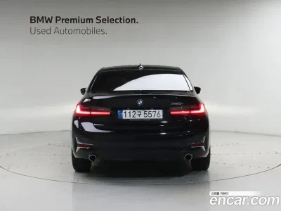 2021 BMW 3-Series 320i Luxury, фото 3, лот 10049170