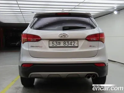 2014 Hyundai Santafe Diesel(e-VGT) 2.0 2WD Exclusive, фото 3, лот 10184798