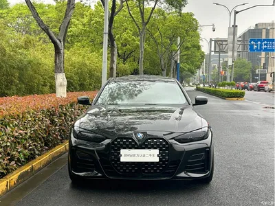 2022 BMW 4 Series 425i Gran Coupe M Sport Package, фото 2, лот 10411414