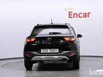2018 Kia Stonic Diesel 1.6, фото 3, лот 10100649