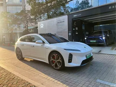 2025 NIO ET5T 100kWh Touring, фото 3, лот 11203887