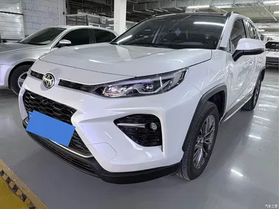 2023 Toyota Wildlander 2.0L CVT FWD Luxury PLUS, фото 1, лот 10279380