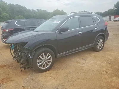 2018 NISSAN ROGUE S, фото 1, лот 10973939
